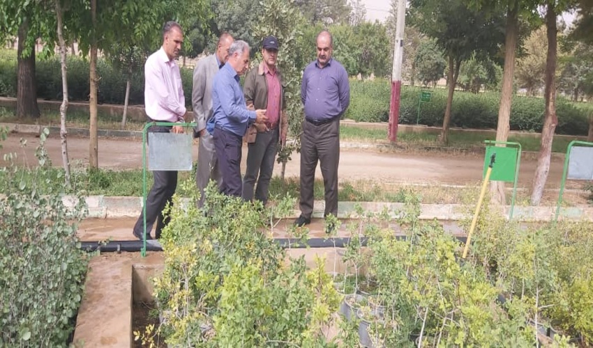 گردهمایی مدیران کل منابع طبیعی و آبخیزداری منطقه دو کشور (حوزه زاگرس)