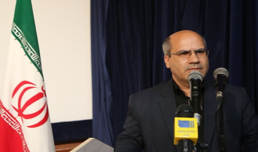 سرپرست سازمان منابع طبیعی و آبخیزداری استان ایلام منصوب شد