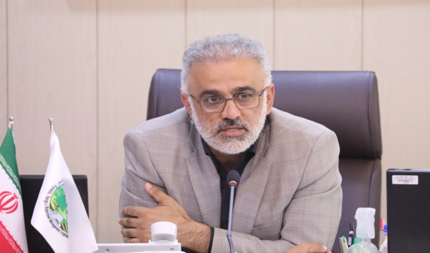 پیام رئیس سازمان منابع طبیعی کشور به مناسبت سالروز بازگشت آزادگان سرافراز به میهن اسلامی