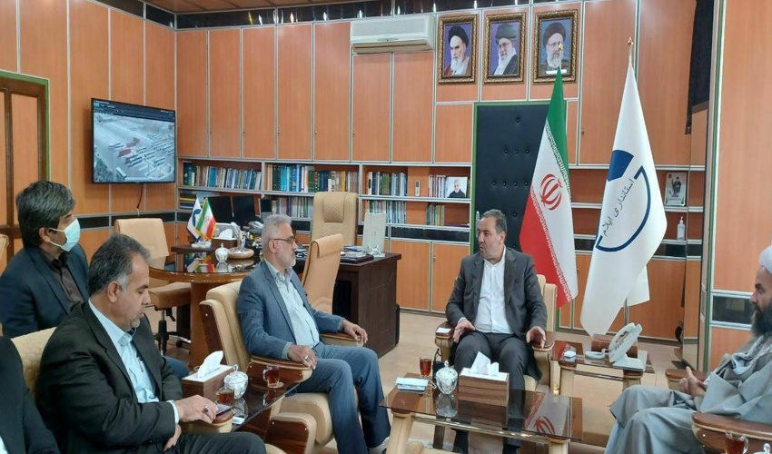 رفع مشکل ریزگردها نیازمند عزم ملی است ...