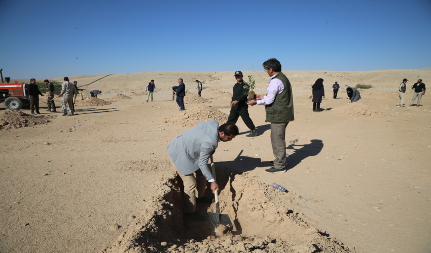 ضرورت اجرای مشارکت در امور مدیریت طرح های منابع طبیعی