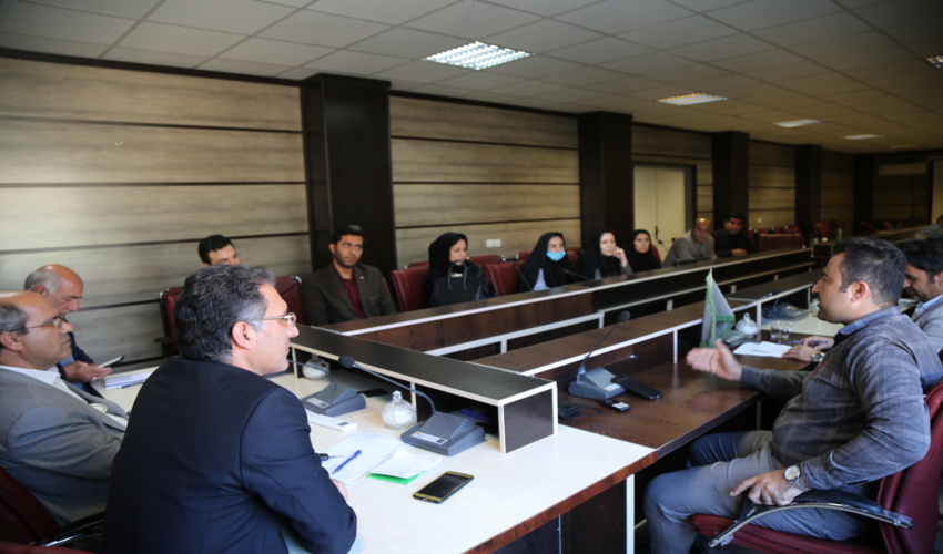 تهیه طرح جامع حفاظت و حمایت از جنگل ها و مراتع استان 