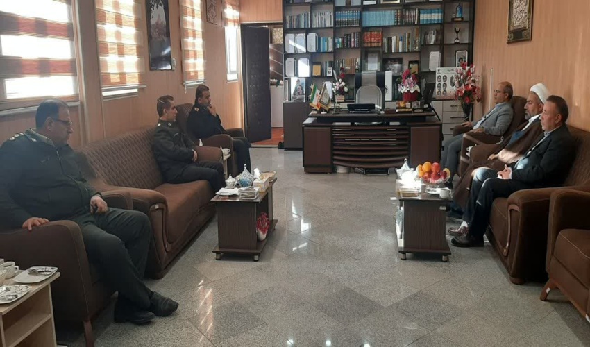 تعامل و همکاری منابع طبیعی و نیروی انتظامی در امر حفاظت و حمایت از عرصه های طبیعی امری ضروری است