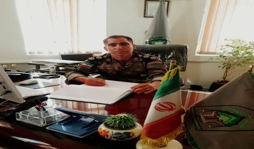 با متخلفین عرصه های منابع طبیعی برخورد قانونی می شود