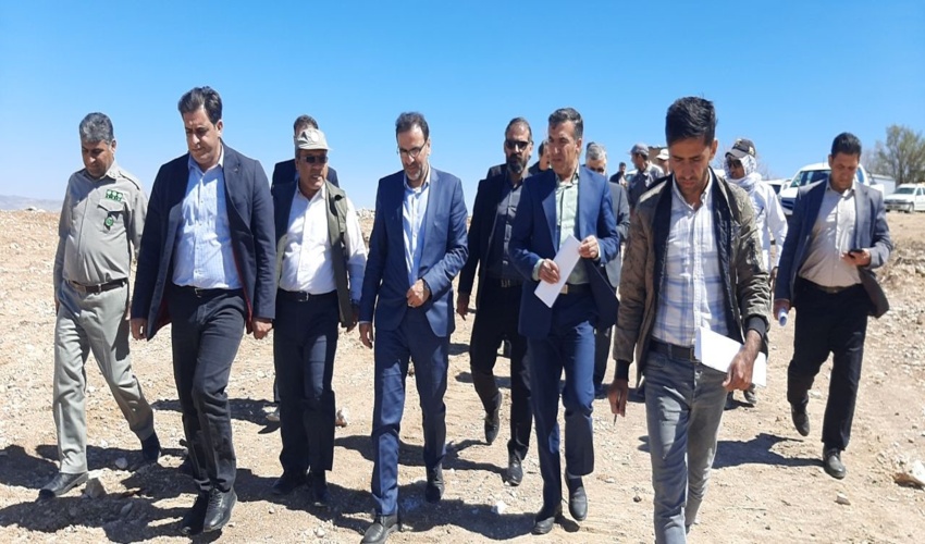 ورود دادستانی ایلام به قطع درختان منطقه بانکول ایوان 