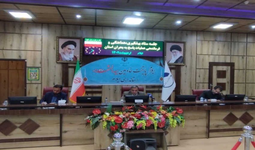 لزوم استفاده از ظرفیت های مردمی در پیشگیری و کنترل حریق های احتمالی 