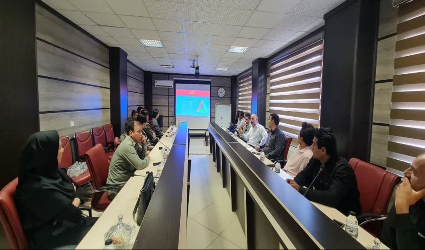 کارگاه آموزش اطفاء حریق پیشرفته با مشارکت بخش HSE  پالایشگاه گاز استان برای جنگلبانان منابع طبیعی و آبخیزداری استان برگزار شد.