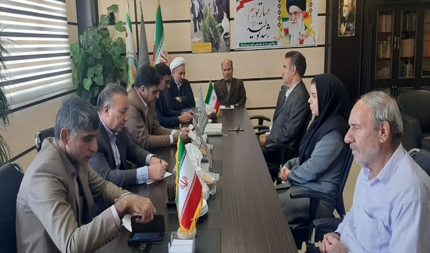 مراسم تجلیل از آزادگان سرافراز اداره کل منابع طبیعی و آبخیزداری استان ایلام برگزار شد.