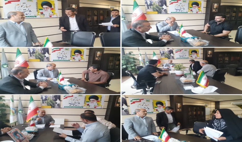 دیدار چهره به چهره‌ مدیر کل منابع طبیعی ایلام با مردم 