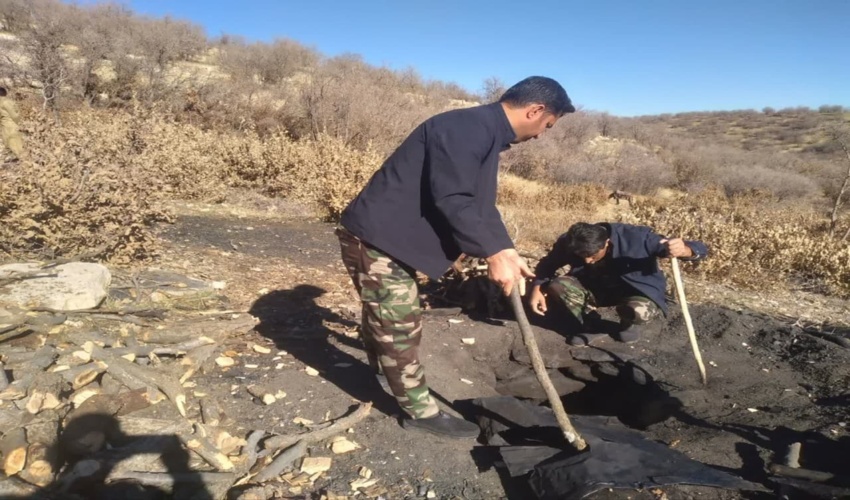 جلوگیری از ساخت و ساز غیرمجاز در اراضی ملی