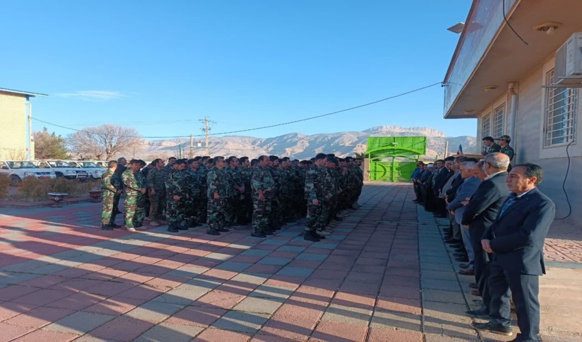 حفاظت از عرصه های ملی وظیفه اصلی منابع طبیعی است.