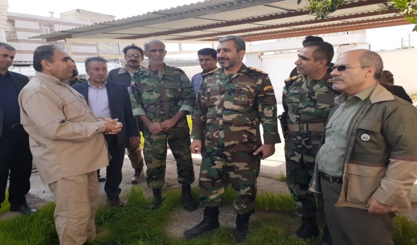 بیش از ۲۳۰۰هزار هکتار از ارضی ملی رفع تصرف شدند