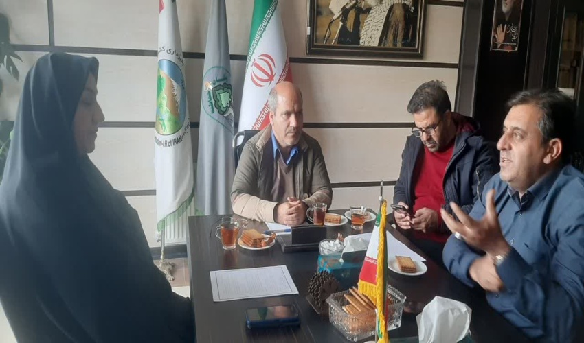 اتاق فکر رسانه اداره کل منابع طبیعی و آبخیزداری استان ایلام با حضور اصحاب رسانه برگزار شد