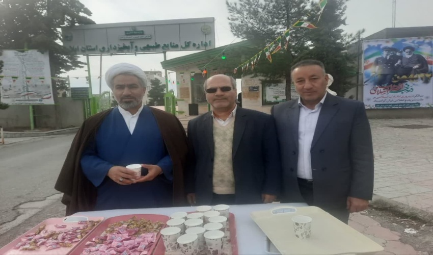 برپایی جشن انقلاب و گرامیداشت ورود حضرت امام خمینی(ره) 