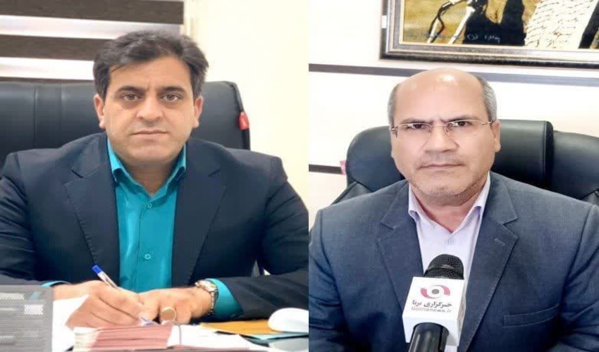 سرپرست اداره کل منابع طبیعی و آبخیزداری استان ایلام معارفه شد