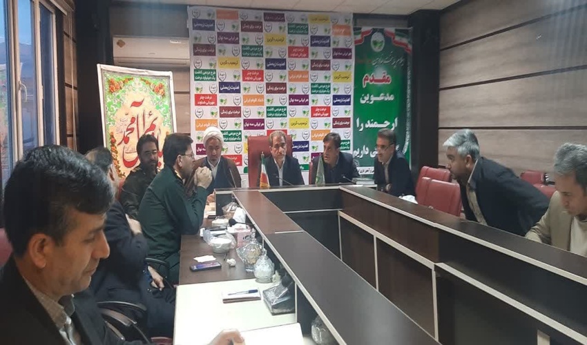 شصت و چهارمین وبینار طرح مردمی کاشت یک میلیارد درخت