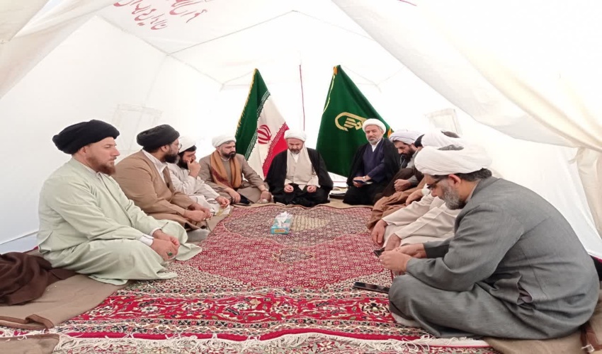 کاشت یک میلیارد درخت نيازمند یک حرکت جهادی است