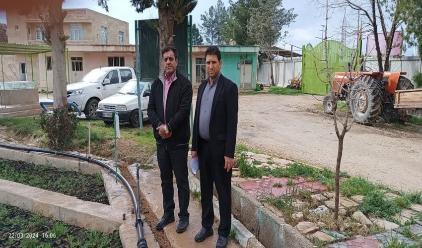 کار در منابع طبیعی تعطیل بردار نیست