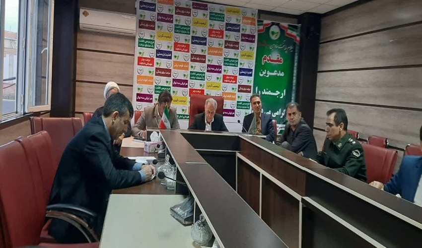 شصت و هشتمین جلسه وبیناری طرح مردمی کاشت یک میلیارد درخت 