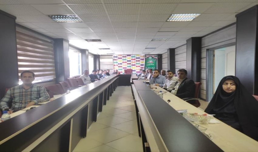 هفتاد و هفتمین جلسه وبیناری طرح مردمی کاشت یک میلیارد درخت