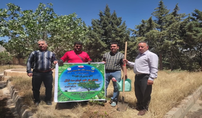 استقبال از دوچرخه سوار حامی طبیعت