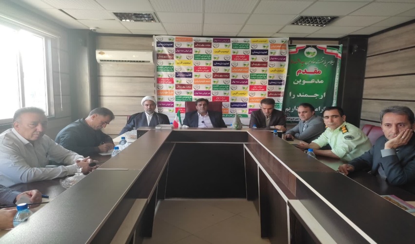 هفتاد و نهمین جلسه وبیناری طرح مردمی کاشت یک میلیارد درخت