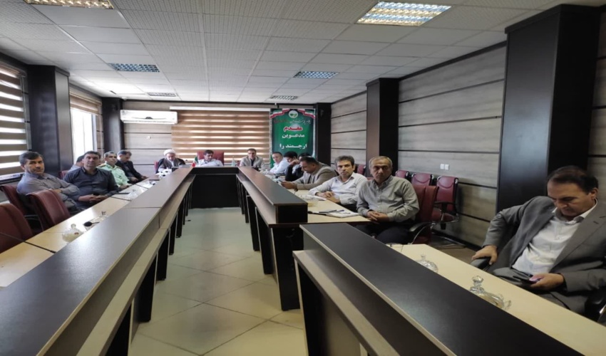 سیزدهمین جلسه آبخیزداری با محوریت مرتع