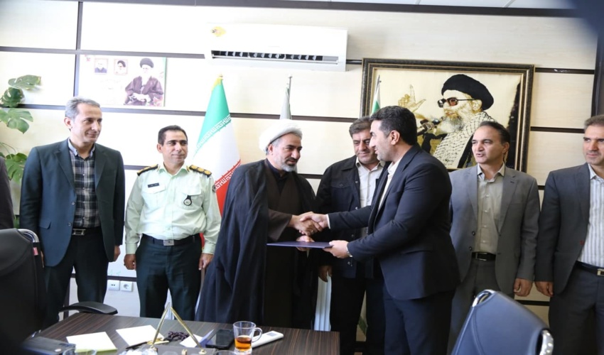  انتصاب سرپرست روابط عمومی اداره کل منابع طبیعی و آبخیزداری استان 