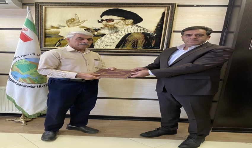 احاله مدیریت 10 فقره طرح مرتعداری به مجریان