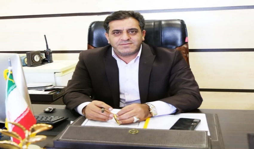 ایجاد سازه بتنی خاکی در ضلع شرقی شهر ایلام برای جلوگیری از سیلاب 