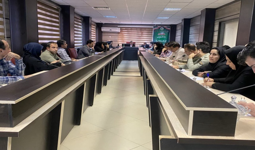 کارگاه آموزشی هوش مصنوعی و کاربرد آن در منابع طبیعی برگزار شد