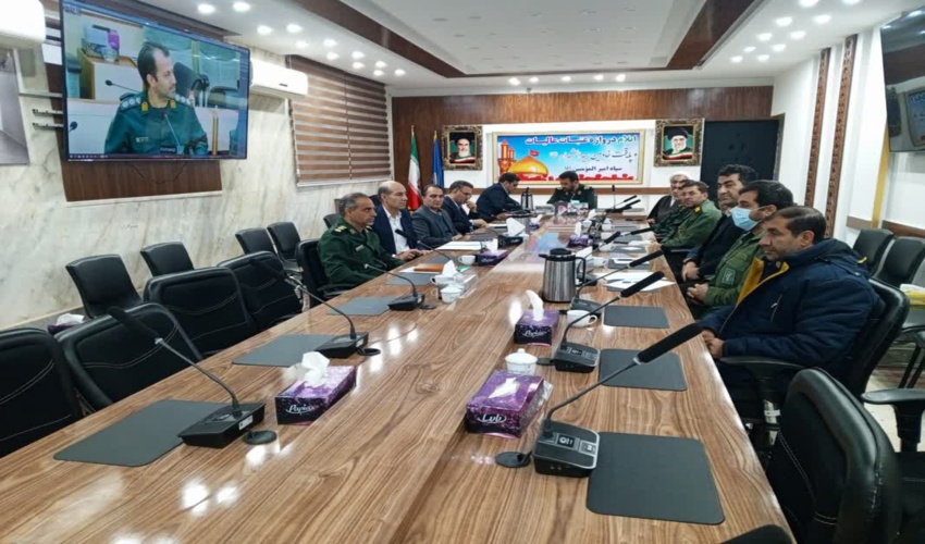 وبینار سراسری کاشت یک میلیارد درخت