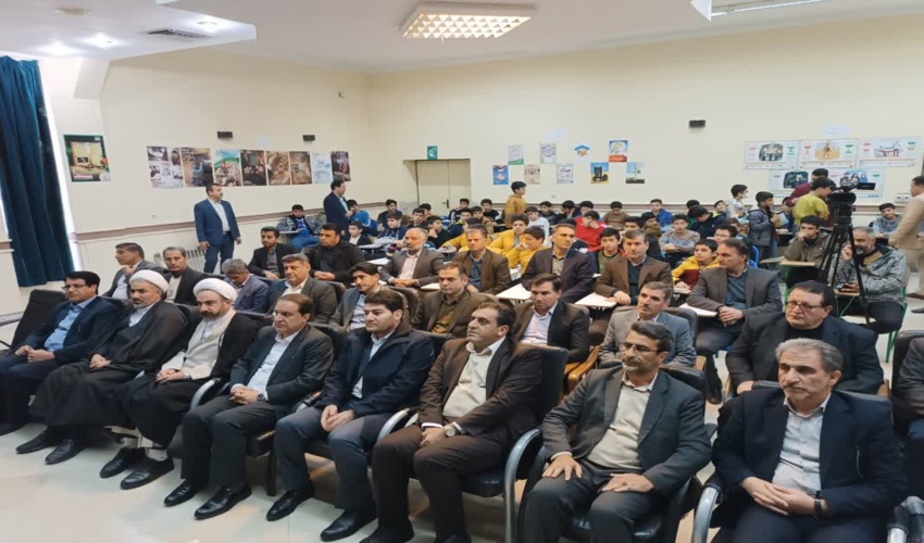 در نخستین روز از هفته منابع طبیعی: زنگ سبز در مدارس ایلام نواخته شد 