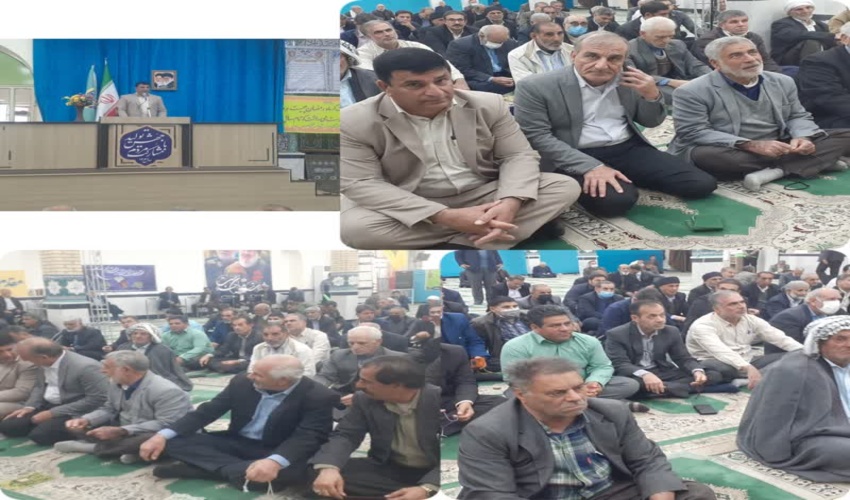 امسال ۸۵۰ هزار اصله نهال در دهلران تولید شد 