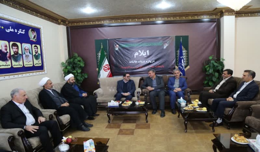 مسئولان ایلام بر تقویت منابع طبیعی و اطفای حریق تأکید کردند