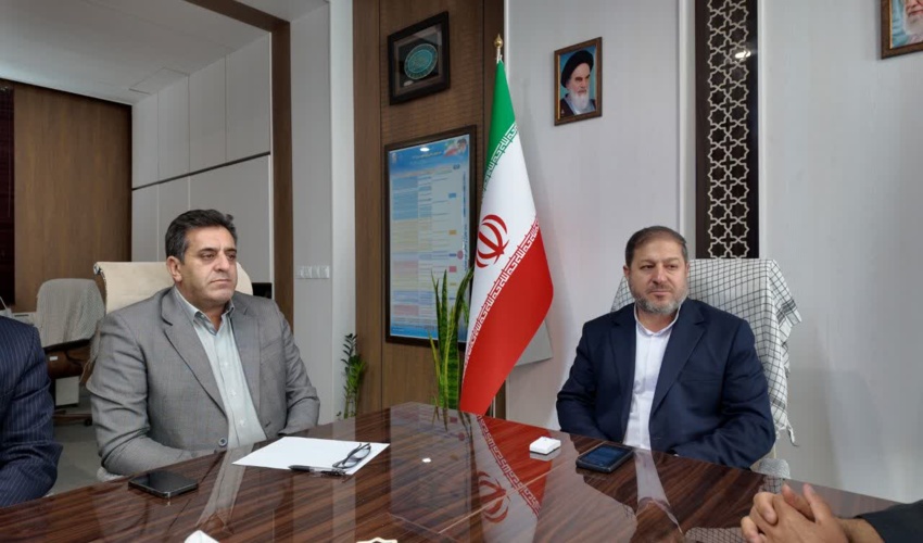 تأکید بر صیانت قاطع از انفال و جنگل‌های زاگرس در دیدار مدیرکل منابع طبیعی ایلام با رئیس‌کل دادگستری استان