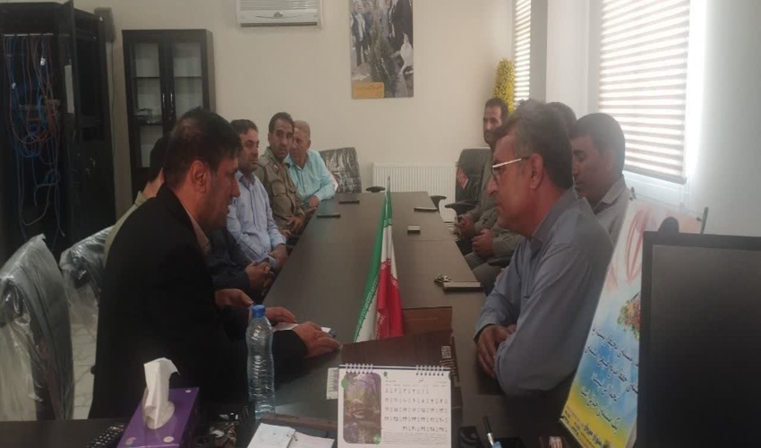 همافزایی ادارات منابع طبیعی و محیطزیست چرداول برای خدمت رسانی به زوار اربعین حسینی