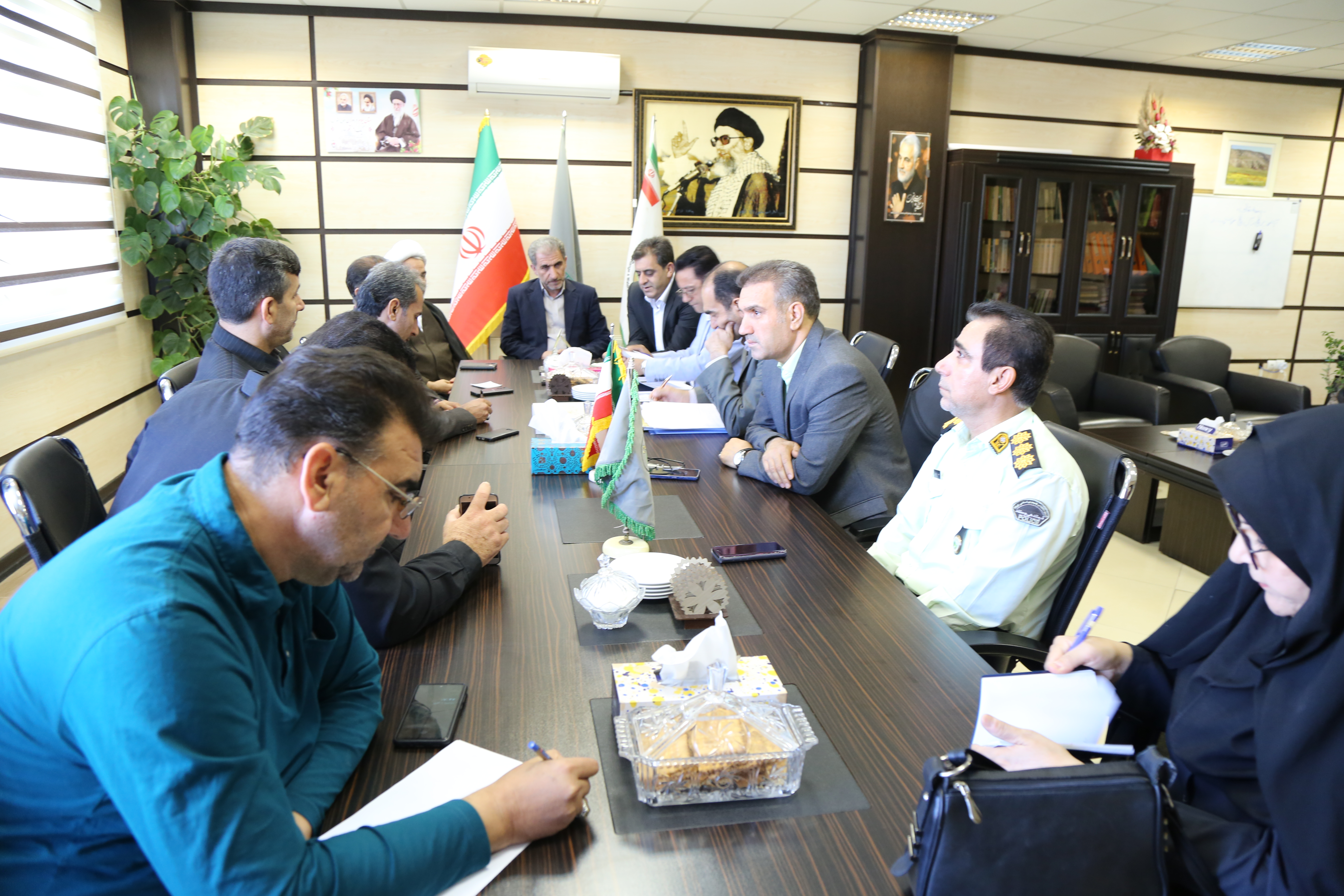  مشارکت بانوان روستایی در تولید و کاشت یک میلیارد نهال 